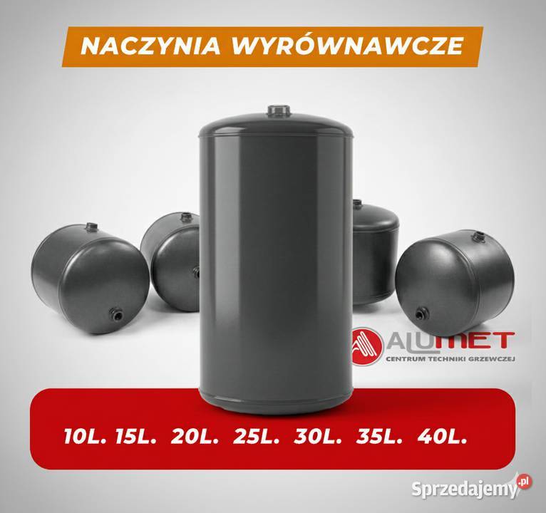 Naczynie wyrównawcze Łomża
