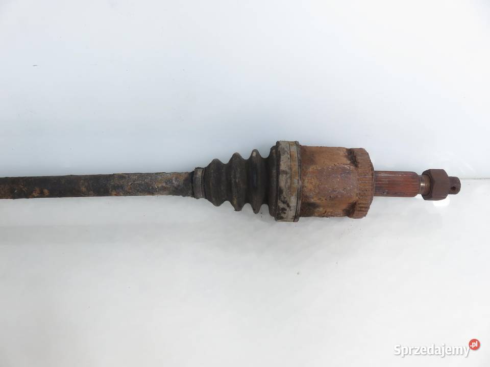 PÓŁOŚ LEWA TYLNA CHRYSLER VOYAGER IV 33 AWD