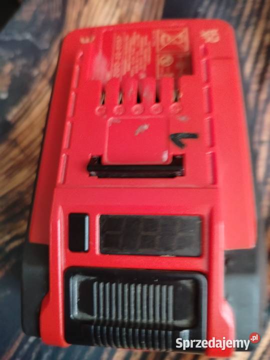 EINHELL Akumulator Multi AH PXC 18 V 4 6 Ah świętokrzyskie Kielce sprzedam
