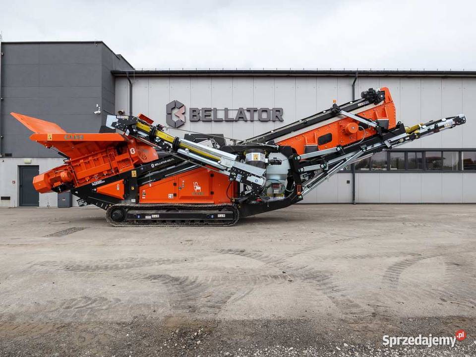 CAMS CENTAURO L 12056 używany granulator Ruda Śląska