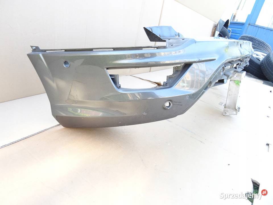 Zderzak tył Ford Kuga II Titanium Sport 1218 lubuskie Gorzów Wielkopolski sprzedam