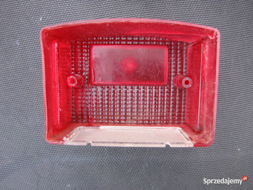 Lampa tylna Romet Hart Wsk 125 175 Rzepin Drugi