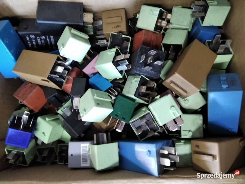 bmw e39 e46 e38 przekazniki osobowe śląskie Imielin