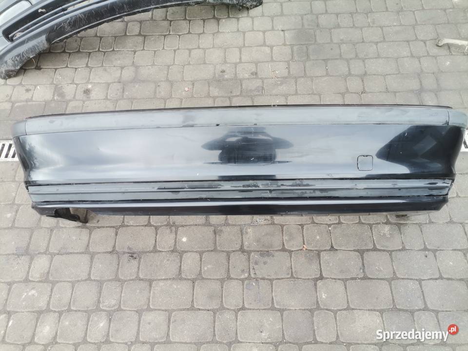 BMW E46 ZDERZAK TYLNY SEDAN 3039 Nowy Sącz
