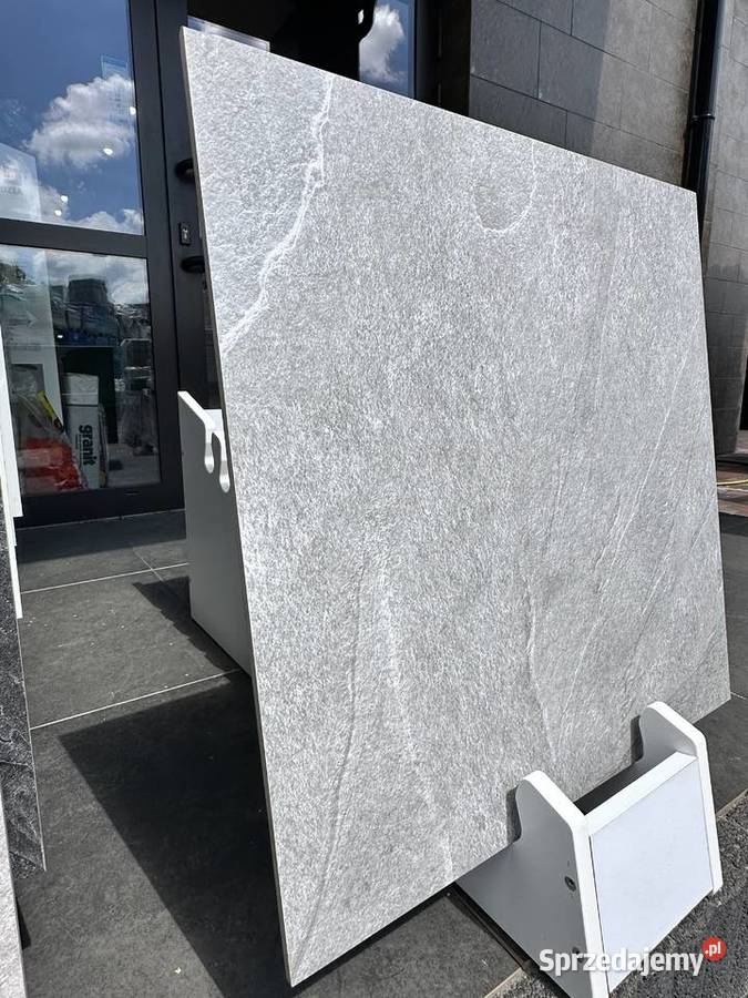 Płytka Aura Ash Mat 60x60 GAT I HALCON Opoczno