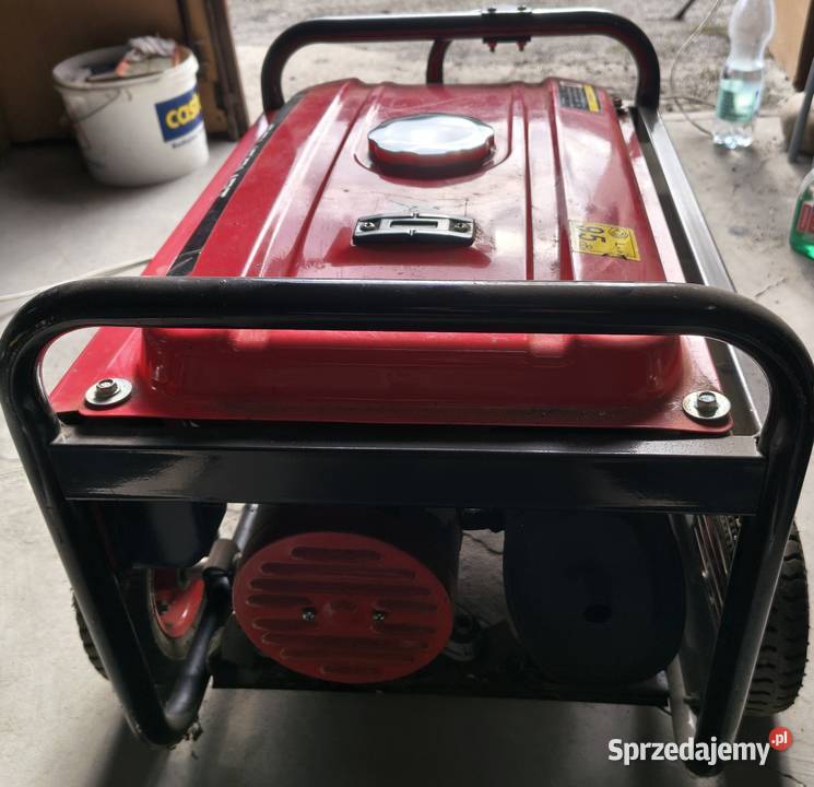 Sprzedam nowy agregat prądotwórczyPowermat Dąbrowa Górnicza