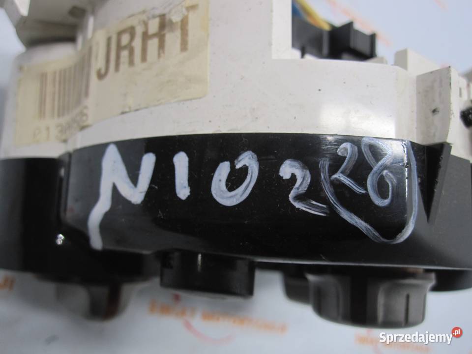 NISSAN NOTE II E12 15r panel klimatyzacji Motoryzacja Kielce