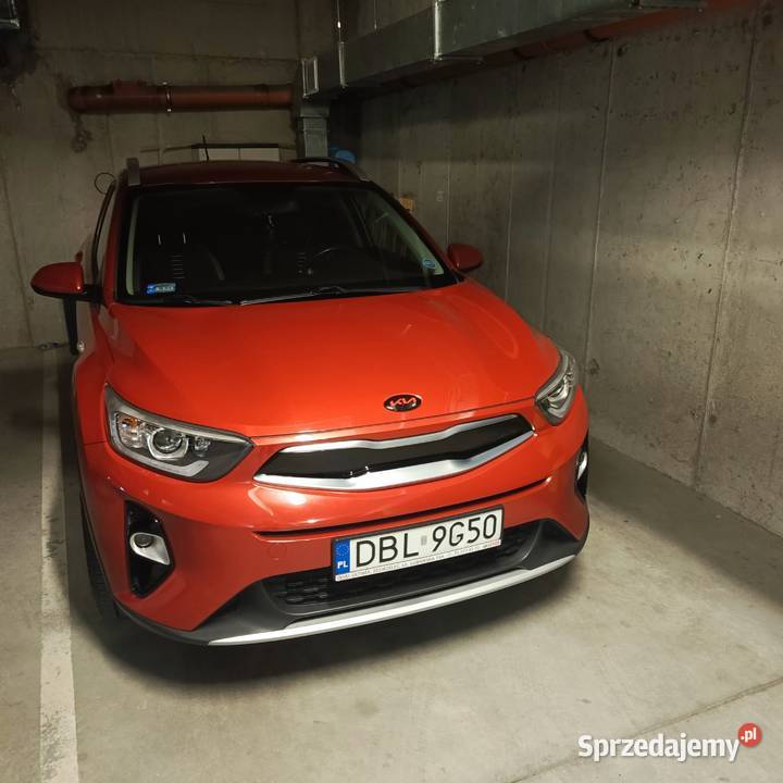 Kia Stonic zakupiony w salonie1 właściciel Bolesławiec