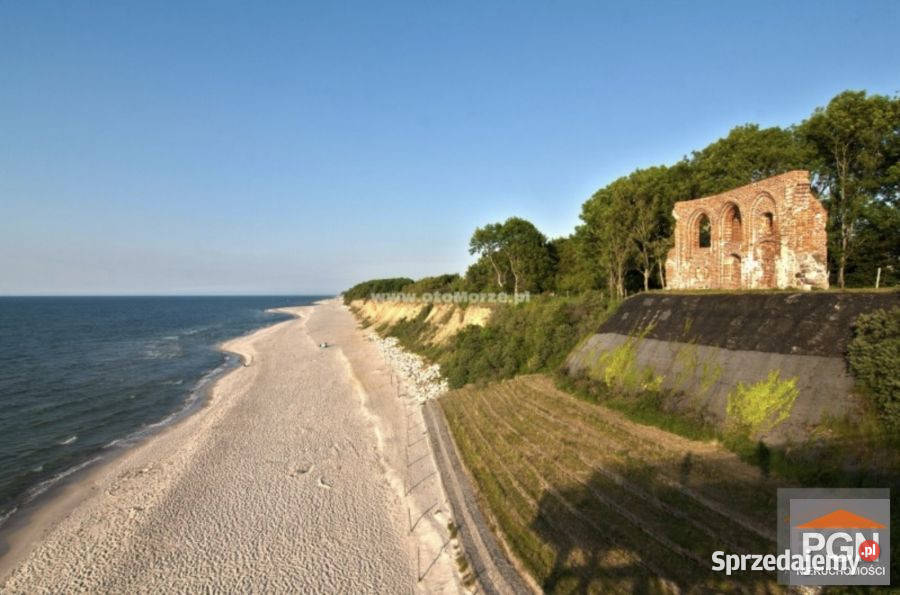 Działka Rewal Morska 500m2