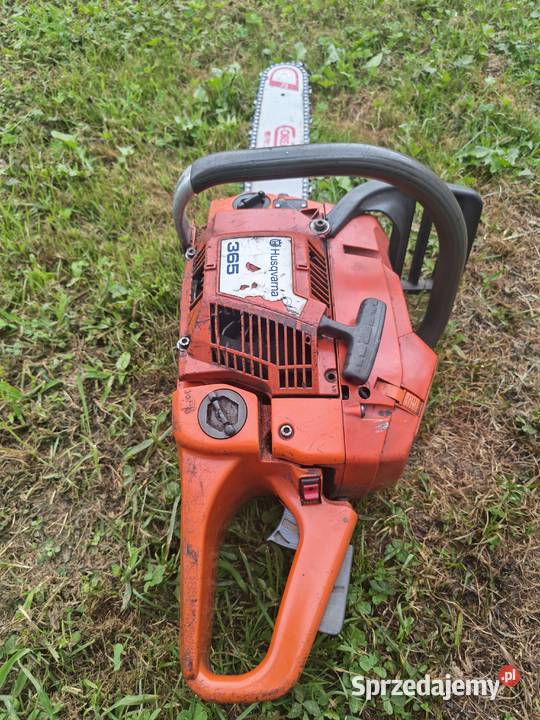 Husqvarna 365 pilarka spalinowa piła Tarnów