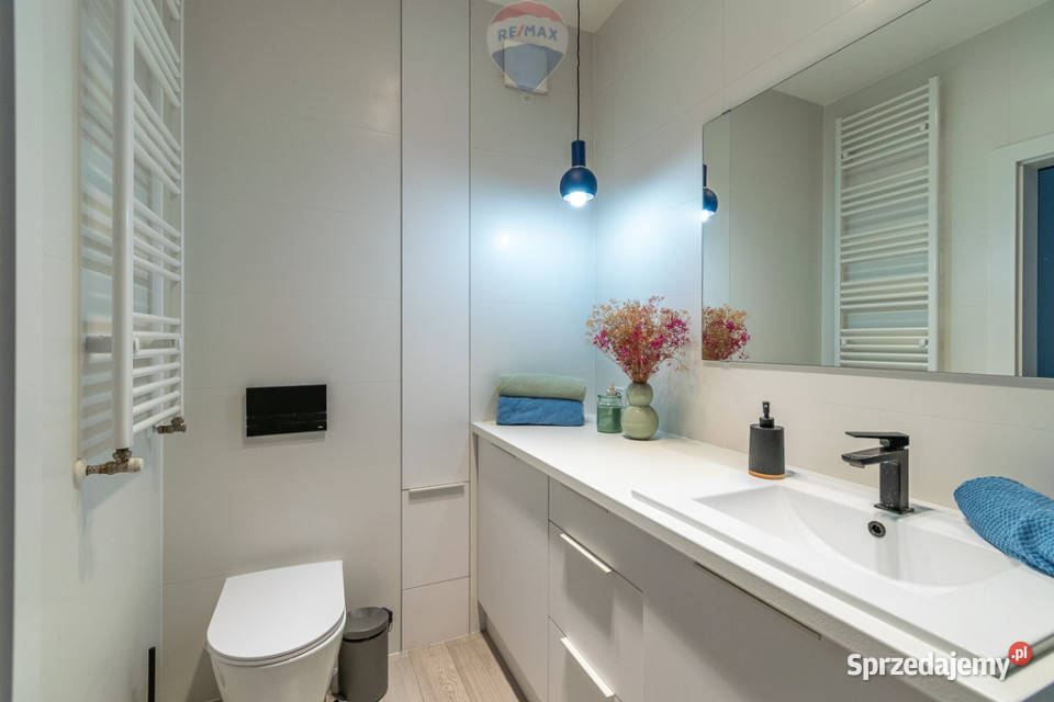 Nowe 3 pokoje Balkon Winda Górna centrum garaż łódzkie Łódź