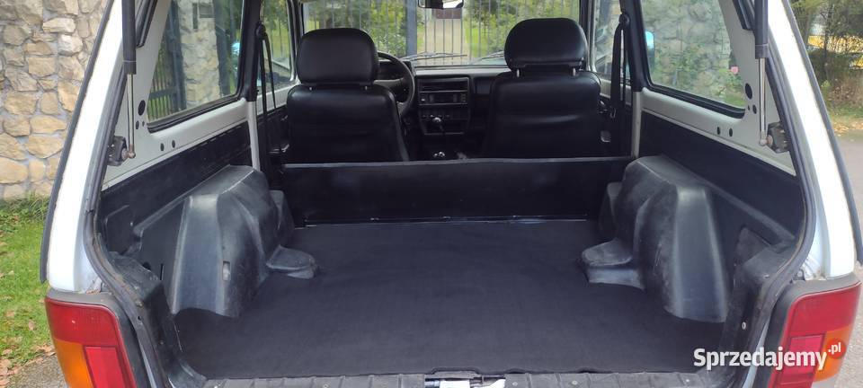 łada niva 64 4x4 17lpgokazja 1700cm3 Kraków