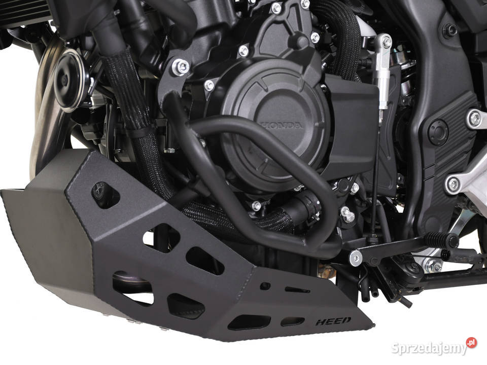 Gmole dolne do HONDA NX500 2026 eclutch czarne Gmole Częstochowa