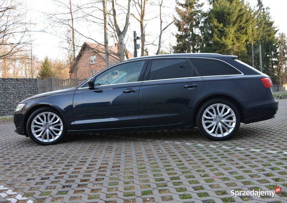 Audi A6 C7 Avant 30 TDI sprzedam
