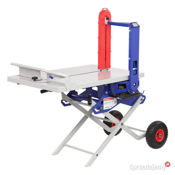 Piła łańcuchowa do bloczków BELMASH MCS500 Zduńska Wola