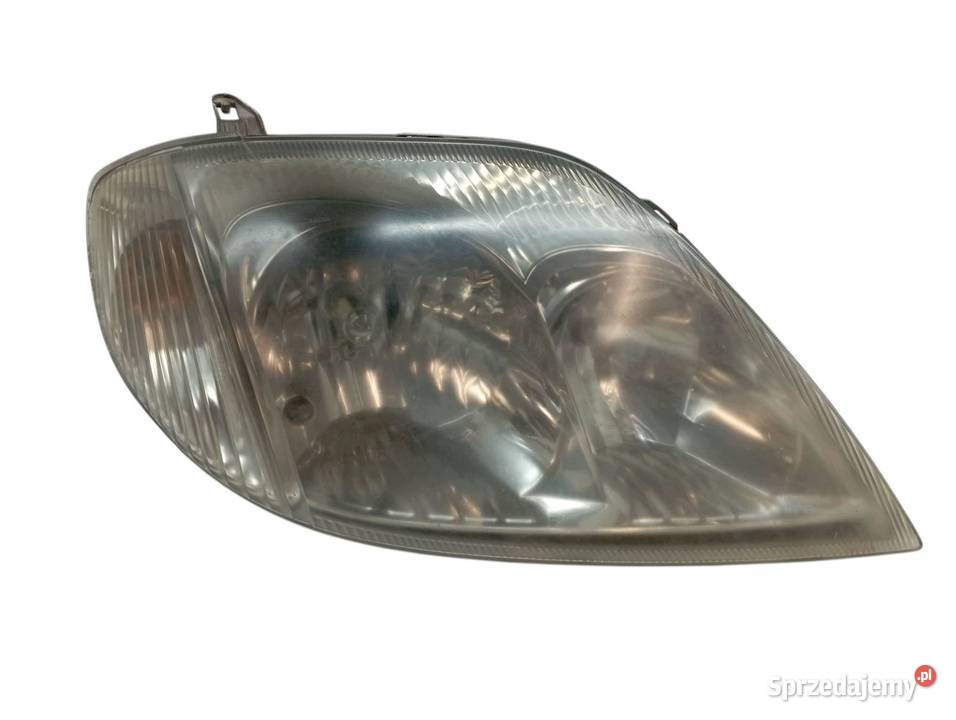 LAMPA PRZÓD PRAWA KOMBI E12 Toyota Corolla IX świętokrzyskie