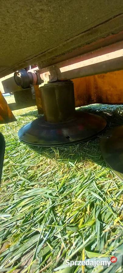 Kosiarka rotacyjna Płońsk