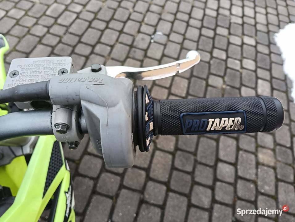 Thumpstar TSB 140 PIT BIKE mini bike cross manualna