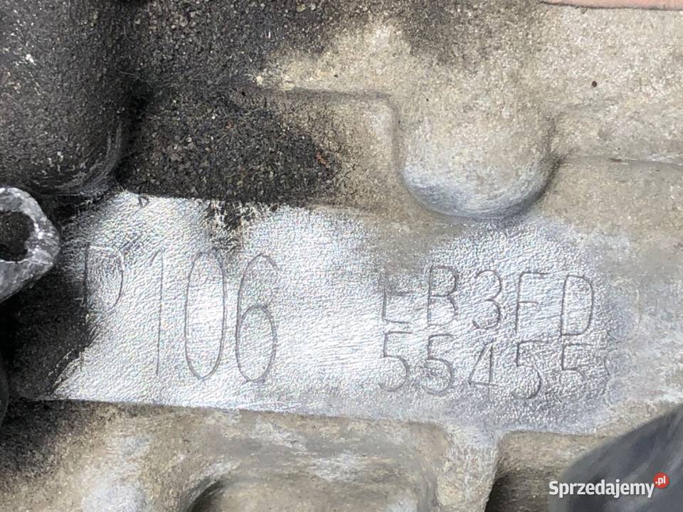 SKRZYNIA BIEGÓW KIA PICANTO II EB3FD3 12 85 1117 osobowe podkarpackie sprzedam