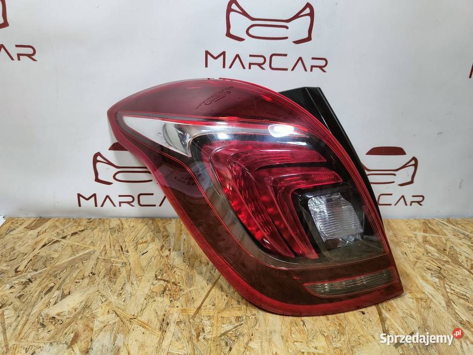 Lampa Led Lewy Tył Opel Mokka X 42558886 Pleszew