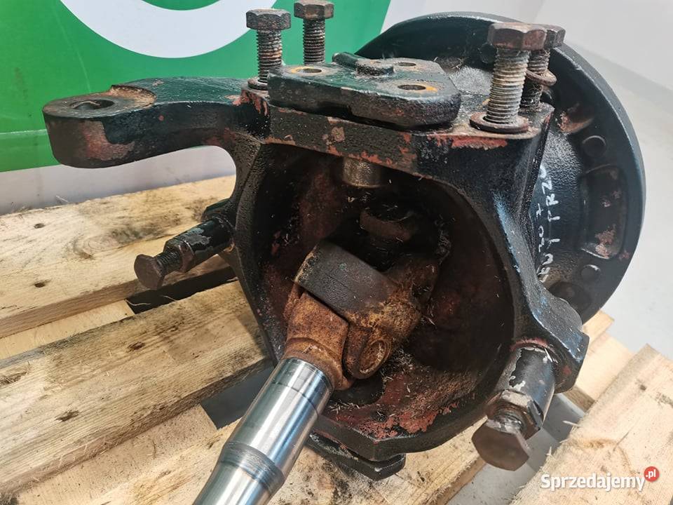 Carraro Reduktor Zwrotnica JLG 307