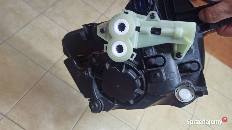 Lampa halogen lewy przód Hyundai Tucson 4 lewe Chełm