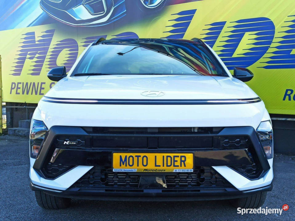 NLINE 4X4 najbogatszy 1598cm3 podkarpackie Rzeszów