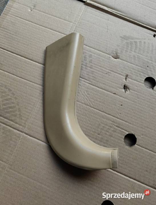 Osłona modułu świateł BMW E39 beżowa śląskie