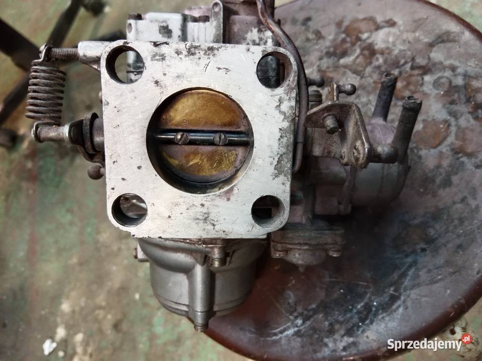 Gażnik Mercedes Bmw