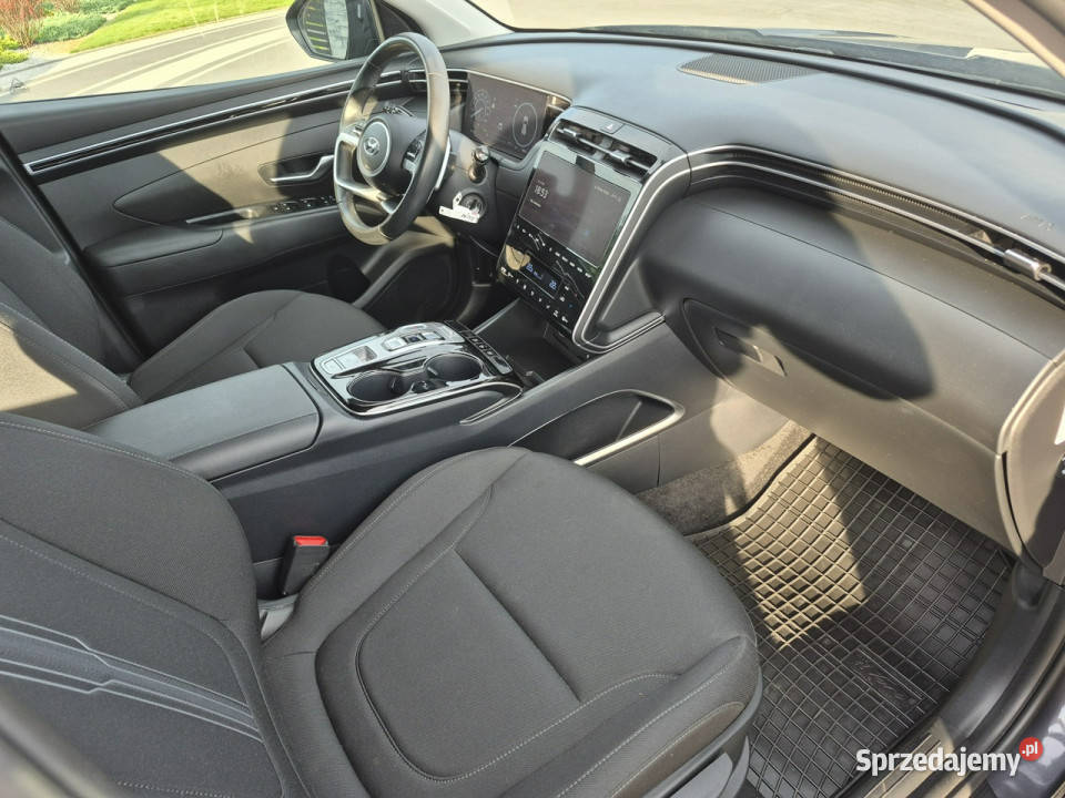 Hyundai Tucson kamera navi 16 HYBRID III Drelów