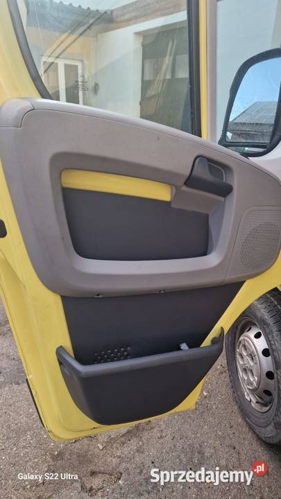 Citroen Jumper 179 Samochody dostawcze Bolesławice sprzedam