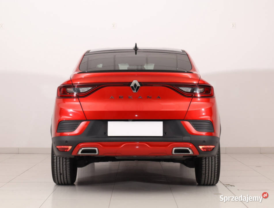 Renault Arkana 13 TCe ESP mazowieckie Piaseczno