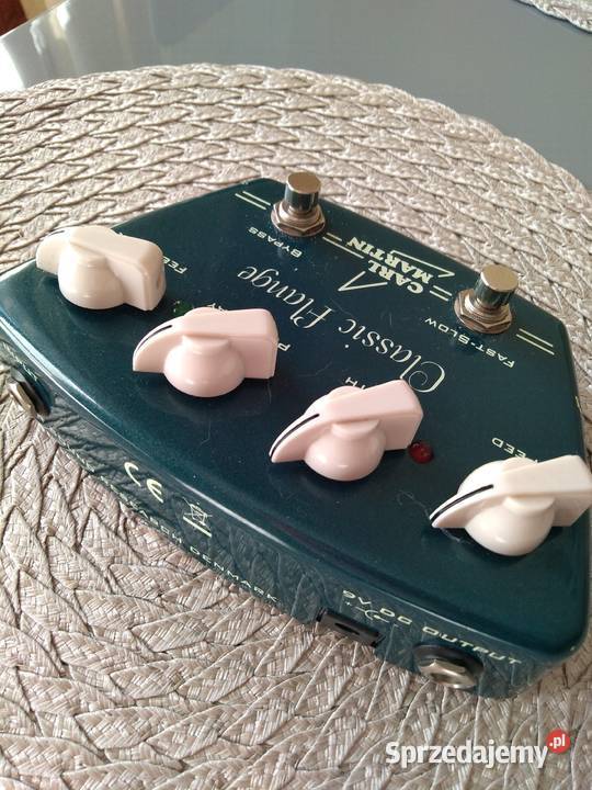 Flanger Carl Martin
