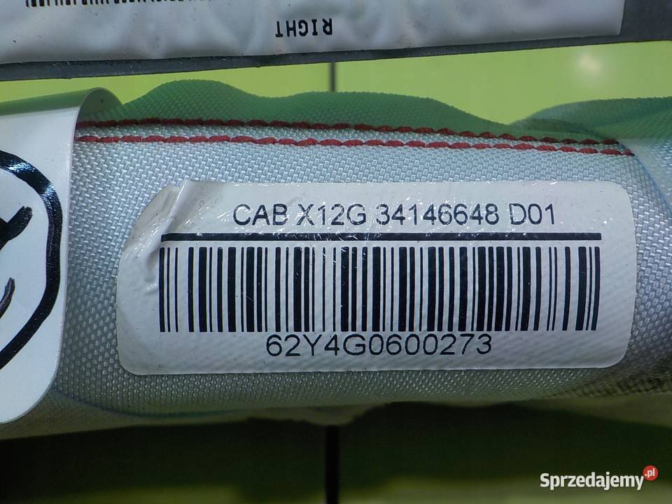 NISSAN LEAF I LIFT AUT 16r HB 5D kurtyna Motoryzacja Suków