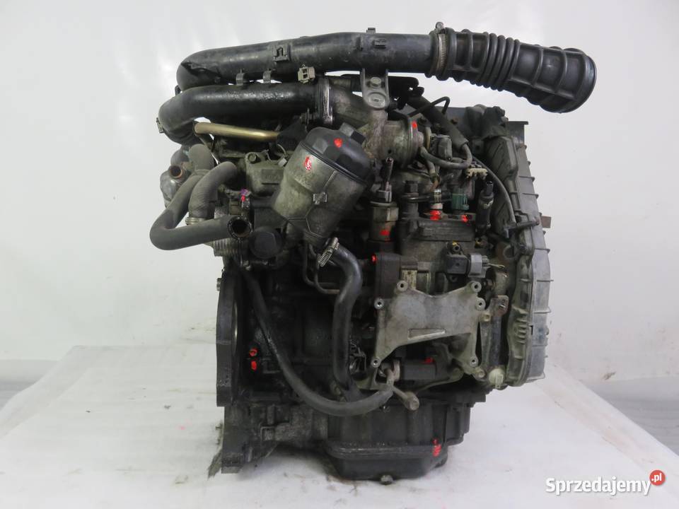 SILNIK OPEL ASTRA II G 17 DTI 16V Y17DT Y17DT osobowe sprzedam