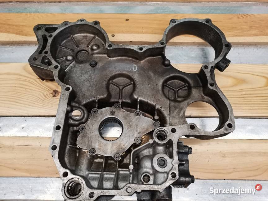 Obudowa rozrządu Deutz TCD 36 L4 Wilkowo