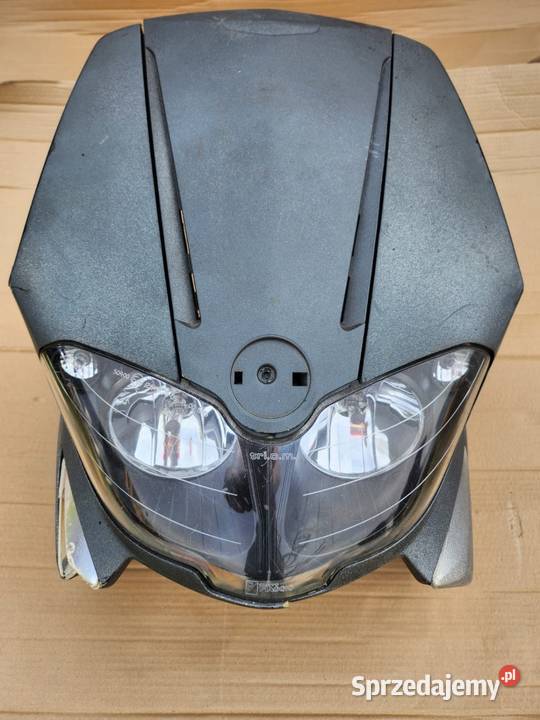 Czacha czaszą gilera runner sp lampa grill Bychawa