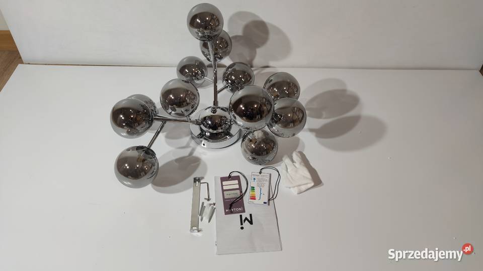 Lampa Maytoni Dallas MOD54512CH Jadowniki