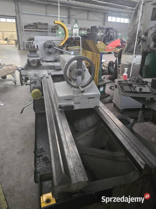 Tokarka uniwersalna SNA 7103000 Stanowice