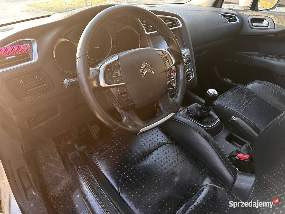 Citroen c4 Radymno