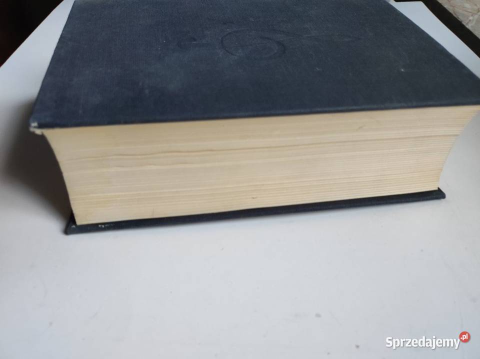 Mała encyklopedia muzyki Stefan Śledziński twarda Pozostałe