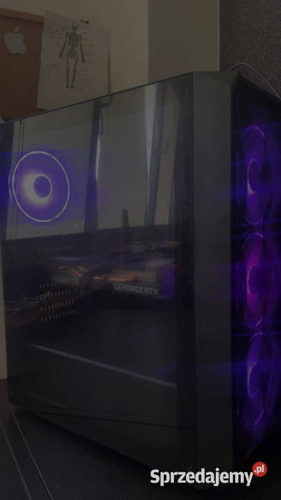 Komputer gamingowy RTXAMD Liczba rdzeni procesora 6 Bydgoszcz