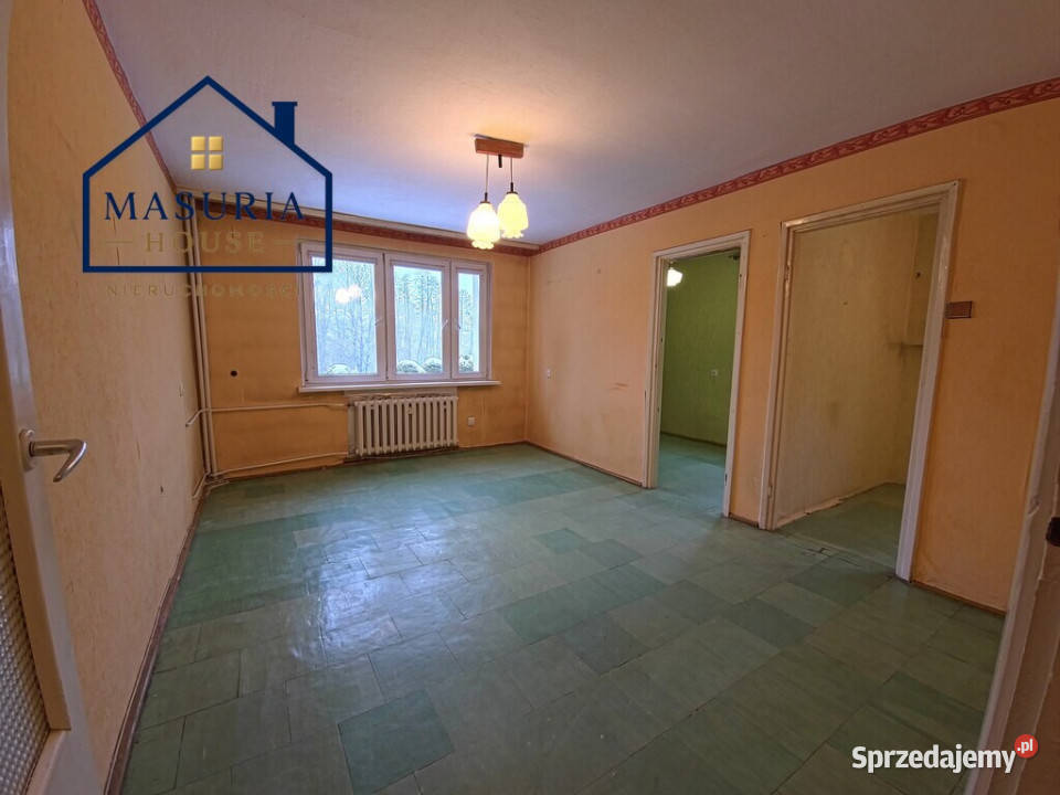 Mieszkanie Parter Nowe Miasto Lubawskie