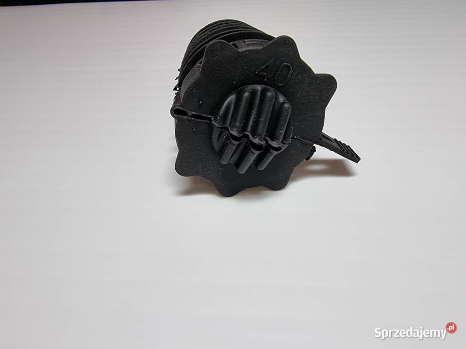 Dłąwnica czopowa 40 gwiazdowy wkład Poznań