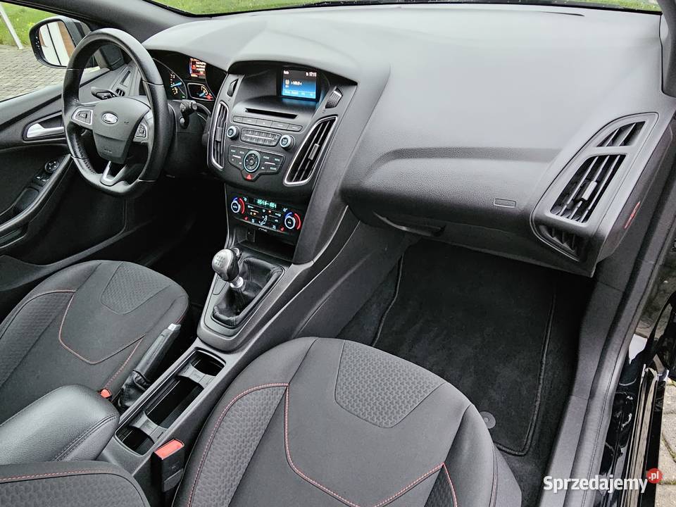 Benzyna LIFT STLine Klimatronik LED ALU GFotele isofix Tulce