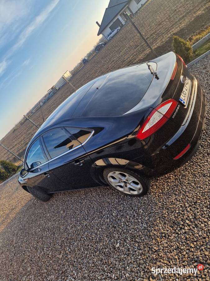Ford Mondeo mk4 bogata wersja Strzyżewice sprzedam
