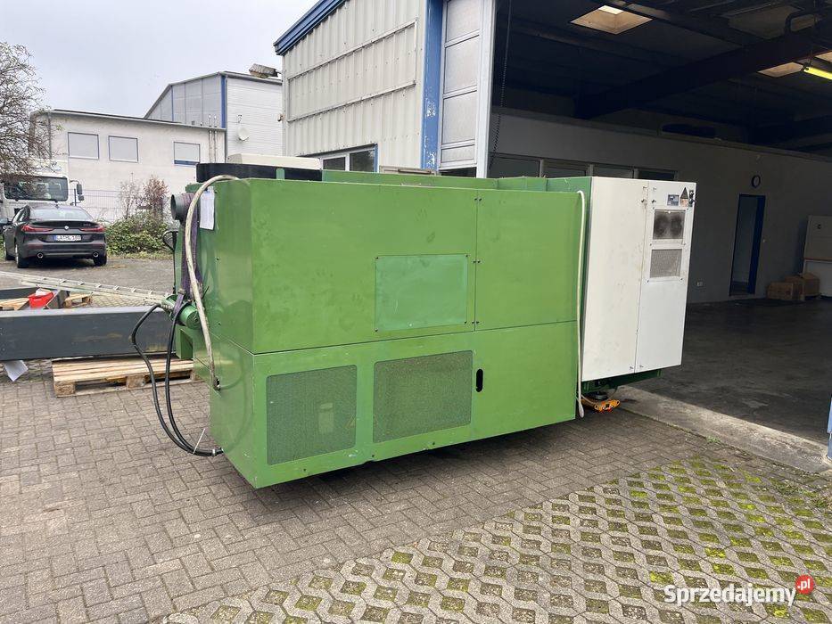 Tokarka CNC Mazak QuickTurn 20N super stan Multiszlifierki wielkopolskie Tuliszków sprzedam