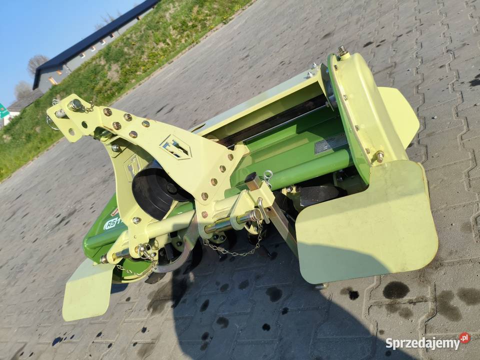 Glebogryzarka firmy STARK Kłobuck