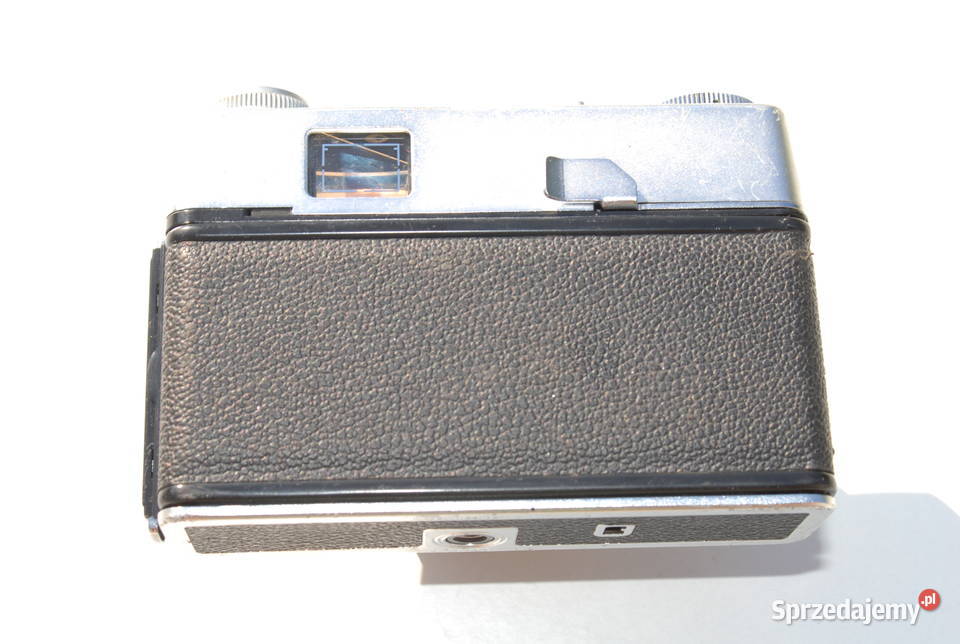 Stary aparat Voigtlander VITORET DR antyk Cieszyn sprzedam