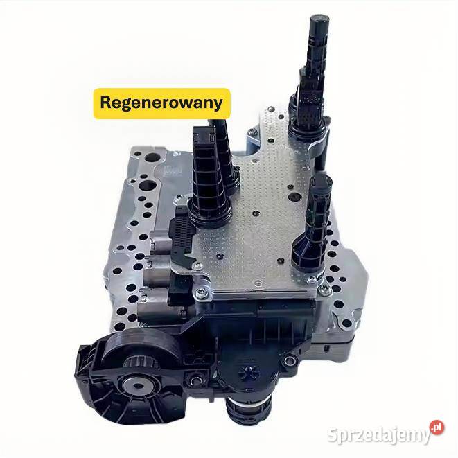 6DCT450 PowrshiftSTEROWNIK VALVE BODY FORD VOLVO Poznań